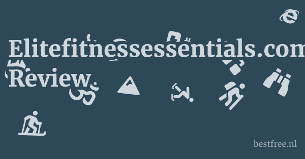 Elitefitnessessentials.com Review 1 by BestFREE.nl