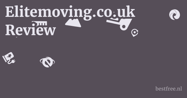 Elitemoving.co.uk Review 1 by BestFREE.nl