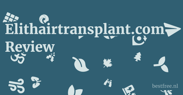 Elithairtransplant.com Review 1 by BestFREE.nl
