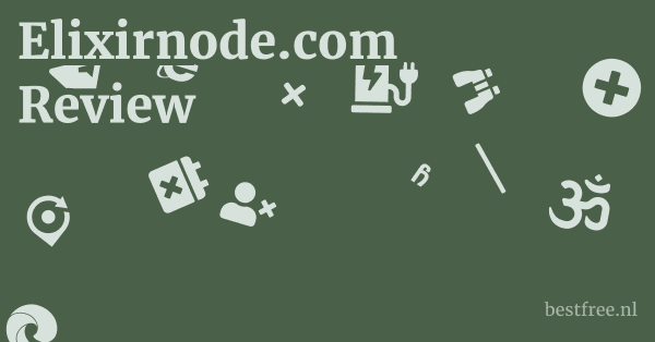 elixirnode.com FAQ 1 by BestFREE.nl