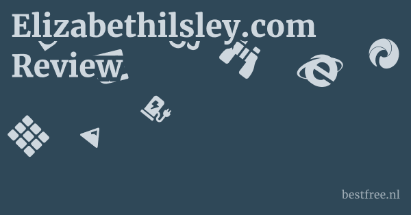 Elizabethilsley.com Review 1 by BestFREE.nl