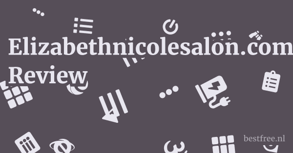Elizabethnicolesalon.com Review 1 by BestFREE.nl