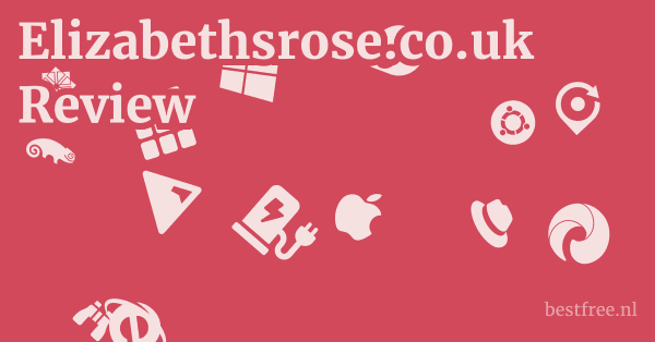 Elizabethsrose.co.uk Review 1 by BestFREE.nl