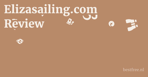 Elizasailing.com Review 1 by BestFREE.nl