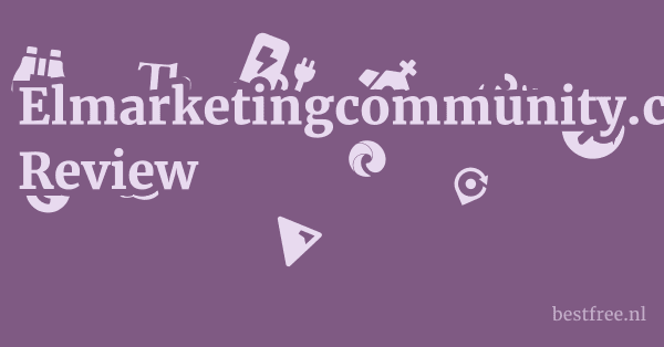 Elmarketingcommunity.com Review 1 by BestFREE.nl