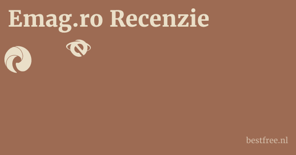 Emag.ro Recenzie