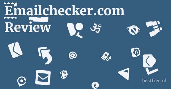 Emailchecker.com Review 1 by BestFREE.nl