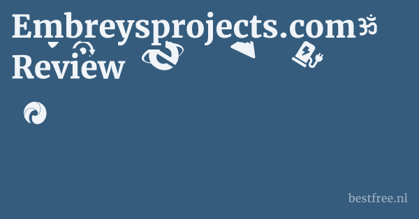 Embreysprojects.com Review 1 by BestFREE.nl