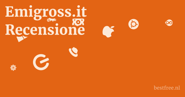 Emigross.it Recensione 1 by BestFREE.nl