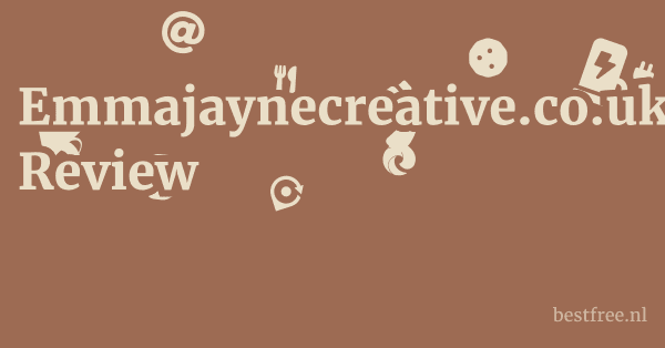 Emmajaynecreative.co.uk Review 1 by BestFREE.nl