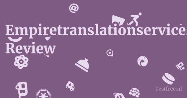 Empiretranslationservices.com Review 1 by BestFREE.nl