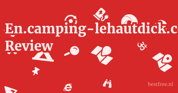 En.camping-lehautdick.com Review 1 by BestFREE.nl