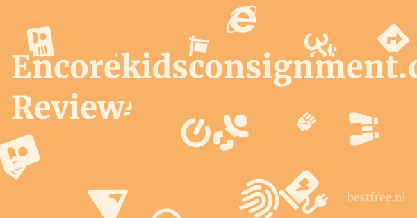 Encorekidsconsignment.com Review 1 by BestFREE.nl