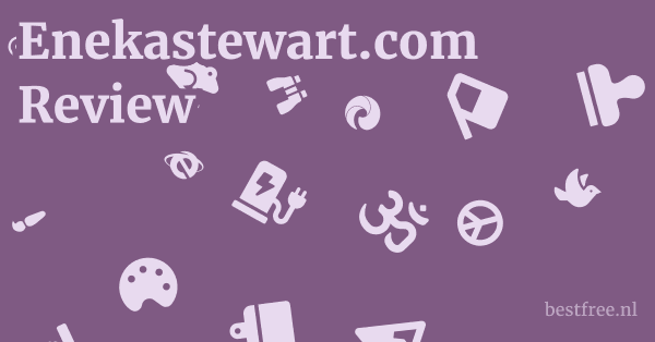 Enekastewart.com Review 1 by BestFREE.nl