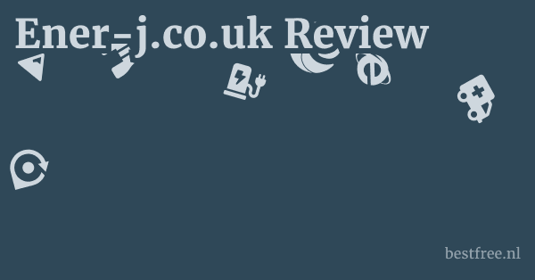 Ener-j.co.uk Review 1 by BestFREE.nl
