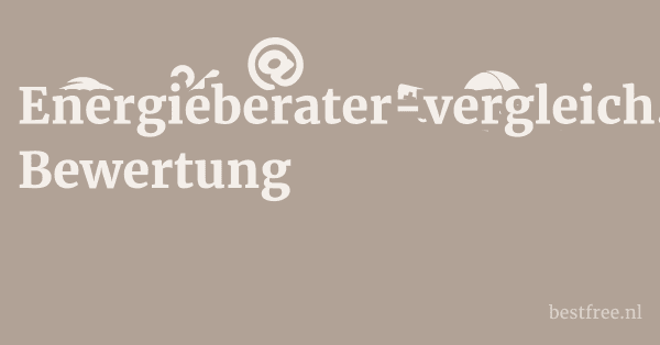 Energieberater-vergleich.de Bewertung 1 by BestFREE.nl