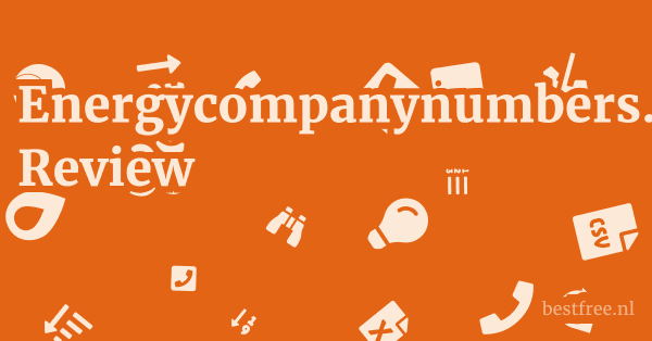 Energycompanynumbers.co.uk Review 1 by BestFREE.nl
