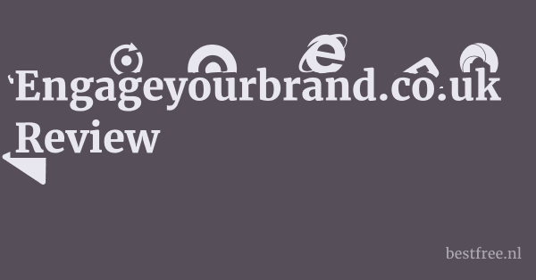 Engageyourbrand.co.uk Review 1 by BestFREE.nl