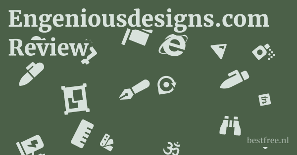 Engeniousdesigns.com Review 1 by BestFREE.nl