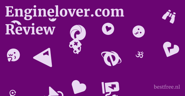 Enginelover.com Review 1 by BestFREE.nl