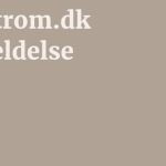 Engstrom.dk Anmeldelse 11 by BestFREE.nl