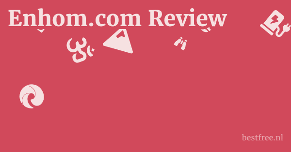 Enhom.com Review 1 by BestFREE.nl