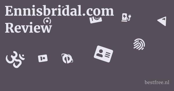 Ennisbridal.com Review 1 by BestFREE.nl