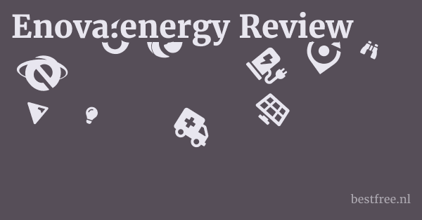 Enova.energy Review 1 by BestFREE.nl