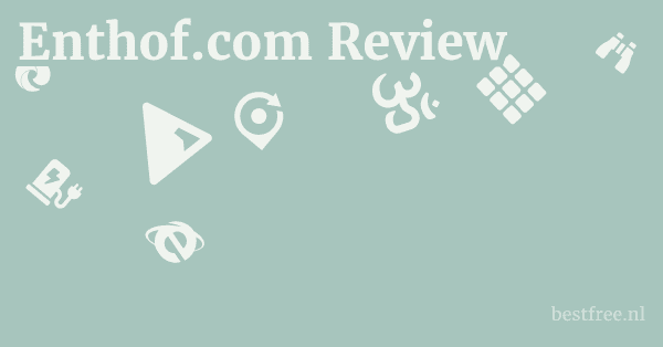 Enthof.com Review 1 by BestFREE.nl