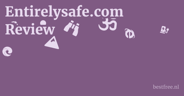 Entirelysafe.com Review 1 by BestFREE.nl