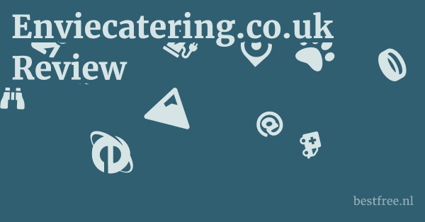 Enviecatering.co.uk Review 1 by BestFREE.nl