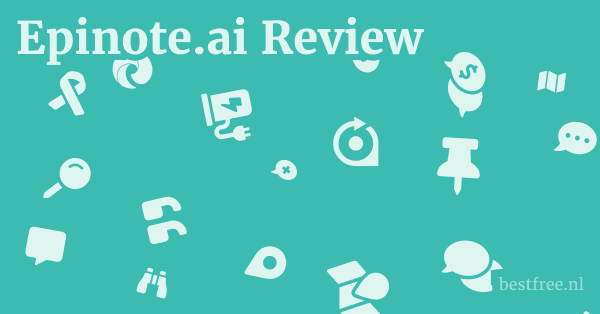 Epinote.ai Review 1 by BestFREE.nl