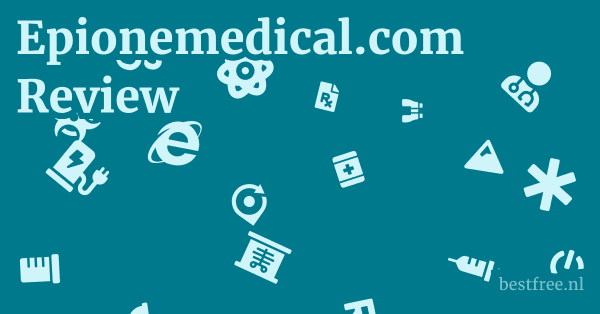 Epionemedical.com Review 1 by BestFREE.nl