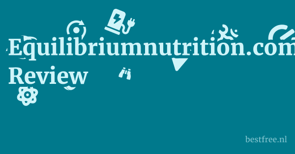 Equilibriumnutrition.com Review 1 by BestFREE.nl