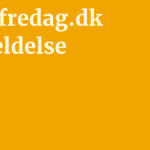 Erdetfredag.dk Anmeldelse 9 by BestFREE.nl