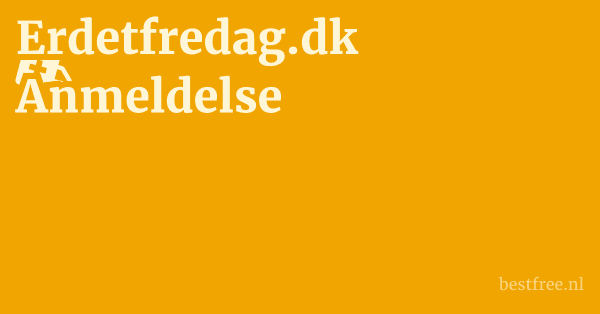 Erdetfredag.dk Anmeldelse 1 by BestFREE.nl