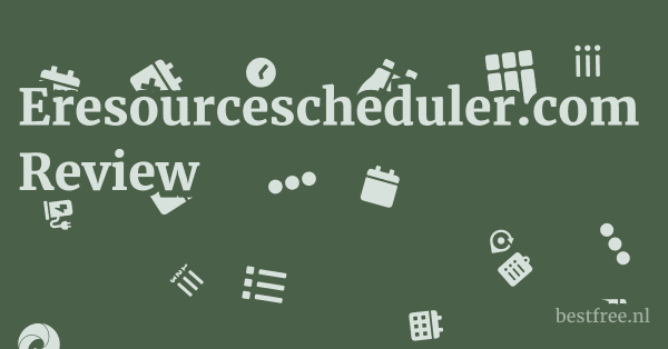 Eresourcescheduler.com Review 1 by BestFREE.nl