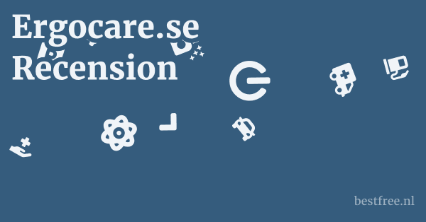 Ergocare.se Recension 1 by BestFREE.nl