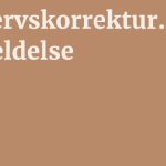 Erhvervskorrektur.dk Anmeldelse 5 by BestFREE.nl