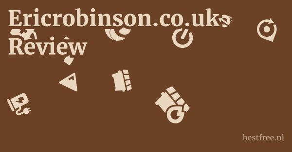 ericrobinson.co.uk FAQ 1 by BestFREE.nl