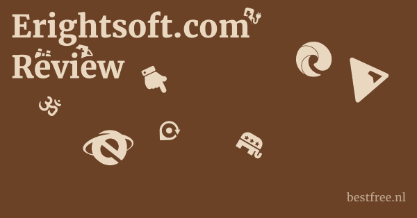 Erightsoft.com Review 1 by BestFREE.nl
