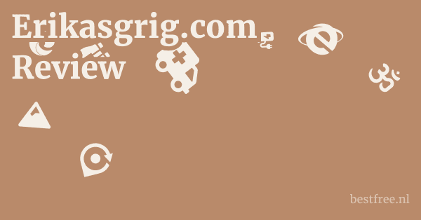 Erikasgrig.com Review 1 by BestFREE.nl