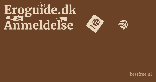 Eroguide.dk Anmeldelse 1 by BestFREE.nl