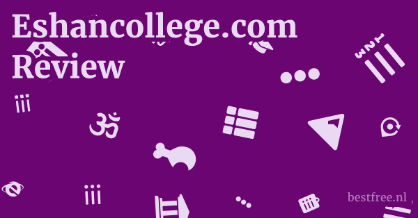 Eshancollege.com Review 1 by BestFREE.nl