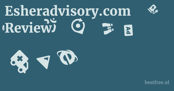 Esheradvisory.com Review 1 by BestFREE.nl