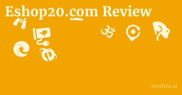Eshop20.com Review 1 by BestFREE.nl