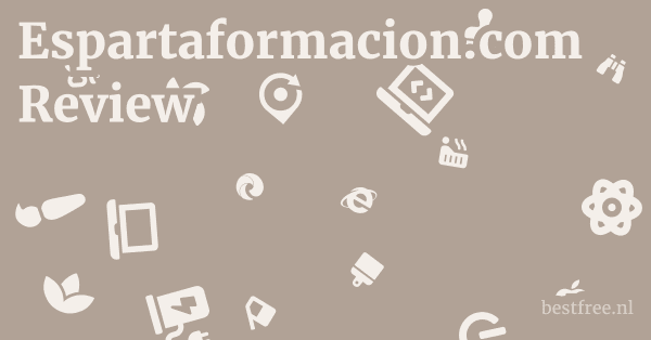 Espartaformacion.com Review 1 by BestFREE.nl