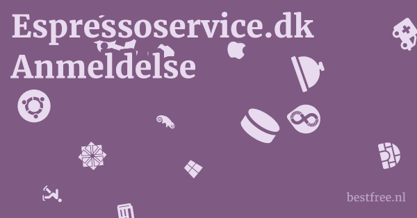 Espressoservice.dk Anmeldelse 1 by BestFREE.nl