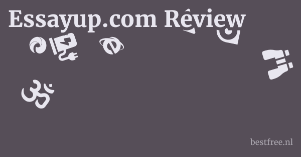 Essayup.com Review 1 by BestFREE.nl