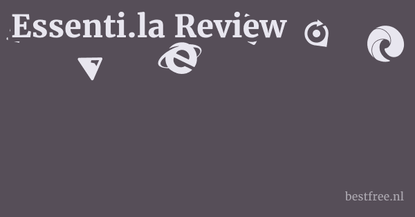 Essenti.la Review 1 by BestFREE.nl